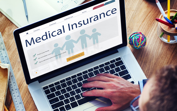 medical insurance cloud software solution